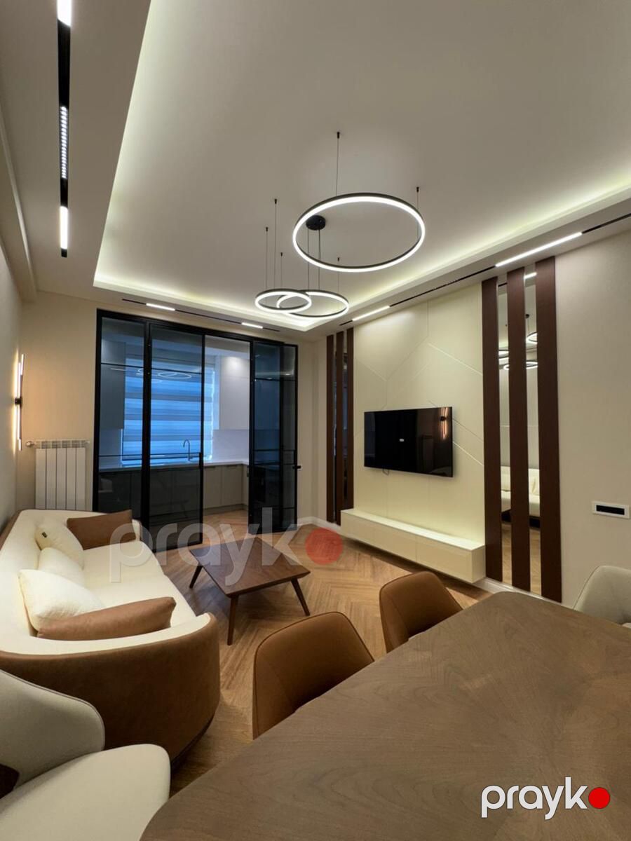 Satılır 2 otaqlı yeni tikili 68 m² — Mənzil, Bakı (3)