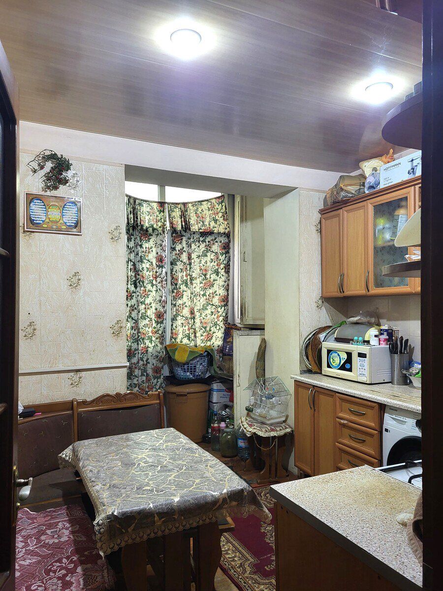 Satılır 4 otaqlı köhnə tikili 90 m² — Mənzil, Bakı (6)