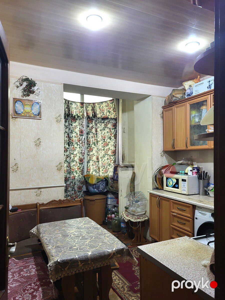 Satılır 4 otaqlı köhnə tikili 90 m² — Mənzil, Bakı (6)