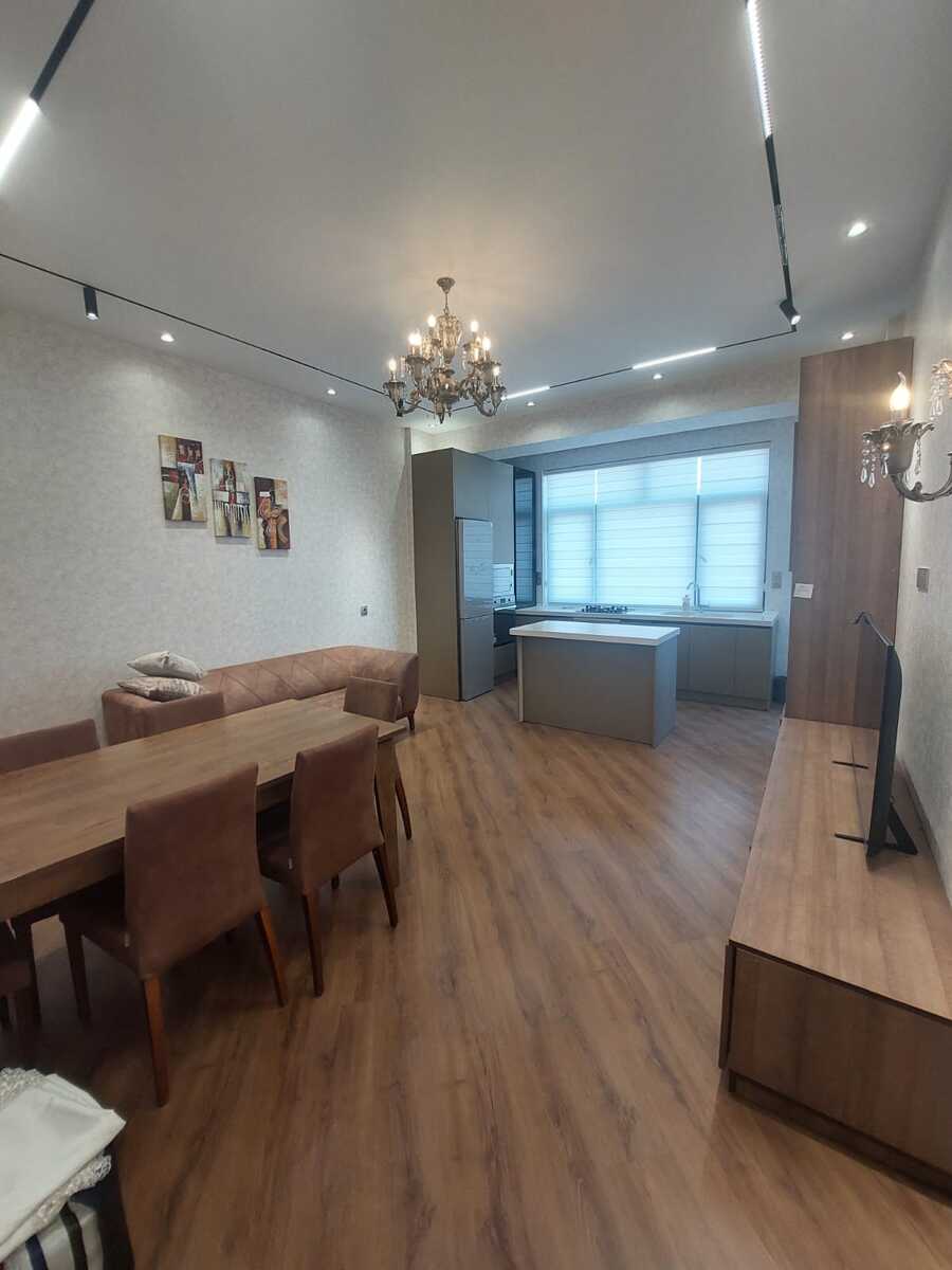 İcarəyə verilir 2 otaqlı yeni tikili 73 m² — Mənzil, Bakı (3)