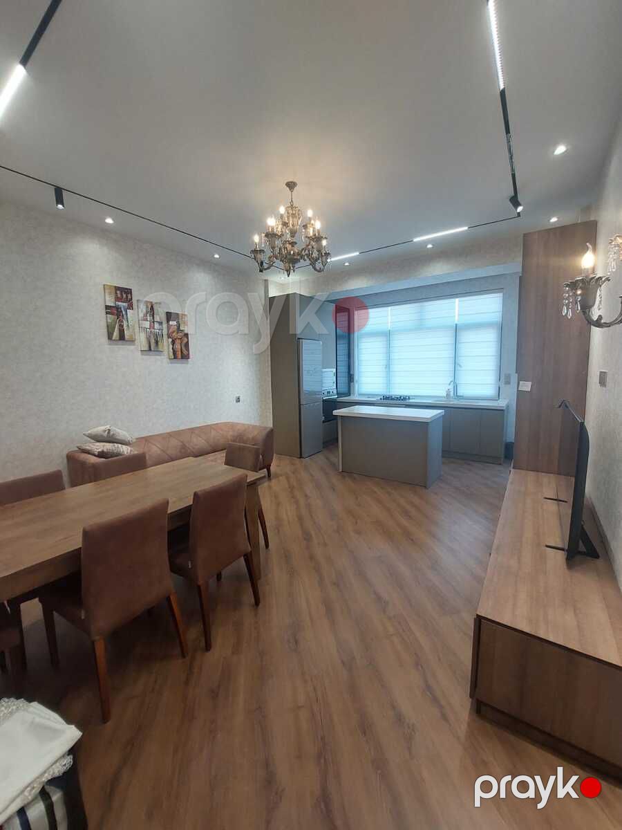 İcarəyə verilir 2 otaqlı yeni tikili 73 m² — Mənzil, Bakı (3)