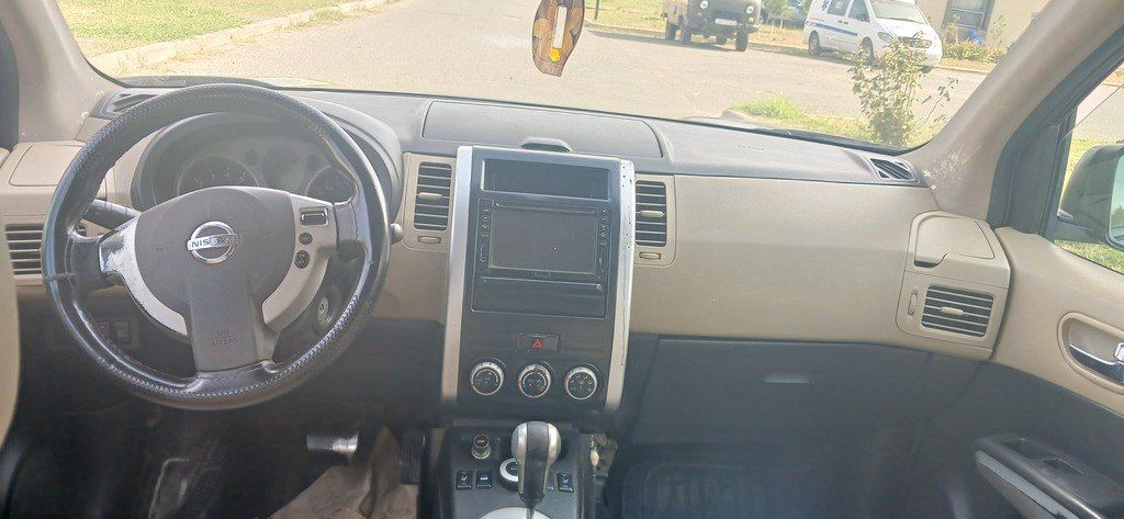 Nissan X-Trail, 2.5 L, 2008 il, 390 000 km — Avtomobillər, Tərtər (6)