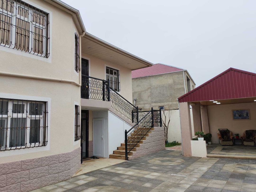 Həyət evi, Xırdalan ş — Ev, villa, Xırdalan (2)