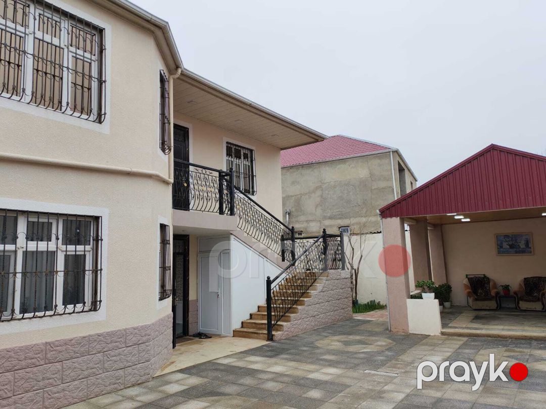 Həyət evi, Xırdalan ş — Ev, villa, Xırdalan (2)