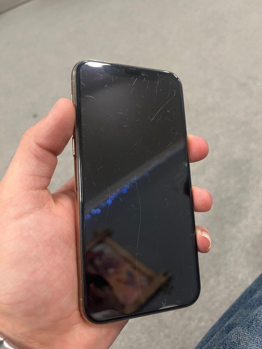 Apple iPhone 11 Pro Gold 64GB/4GB — Smartfonlar, Ağstafa (6)