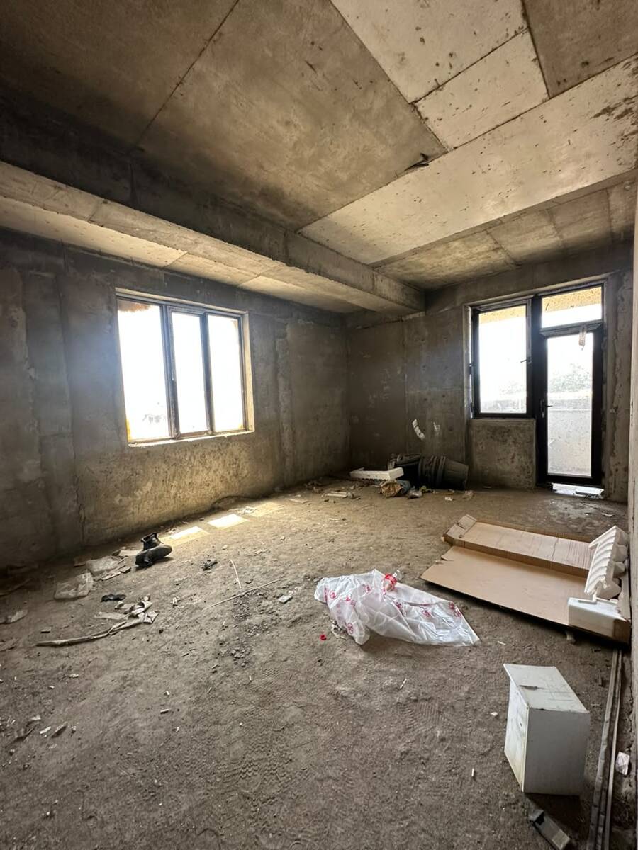 Satılır 3 otaqlı yeni tikili 123 m² — Mənzil, Bakı (4)