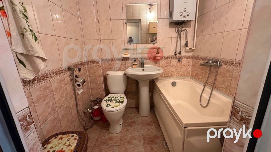 Satılır 2 otaqlı köhnə tikili 45 m² — Mənzil, Bakı (4)