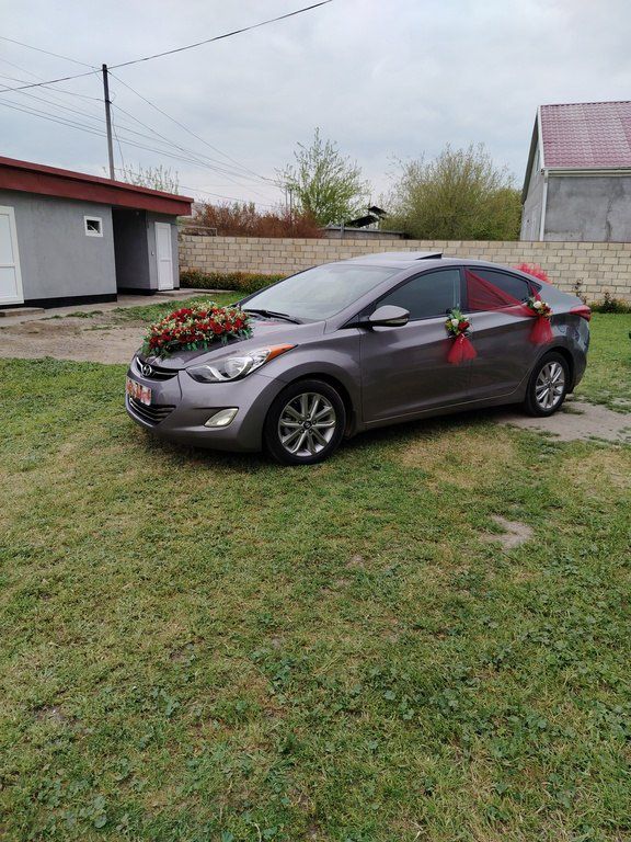 Hyundai Elantra, 1.8 L, 2012 il, 239 792 km — Avtomobillər, İmişli (6)