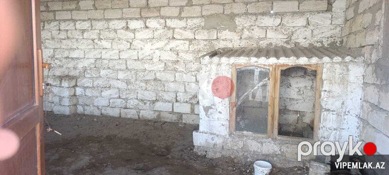 Sabunçu rayonunda 2 otaqlı Həyət evi Satılır, 70 m² — Ev, villa, Bakı (5)