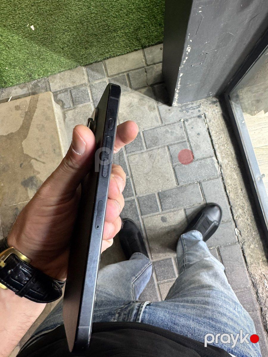 Apple iPhone 16 Pro Max Black Titanium 256GB/8GB — Smartfonlar, Bakı (6)