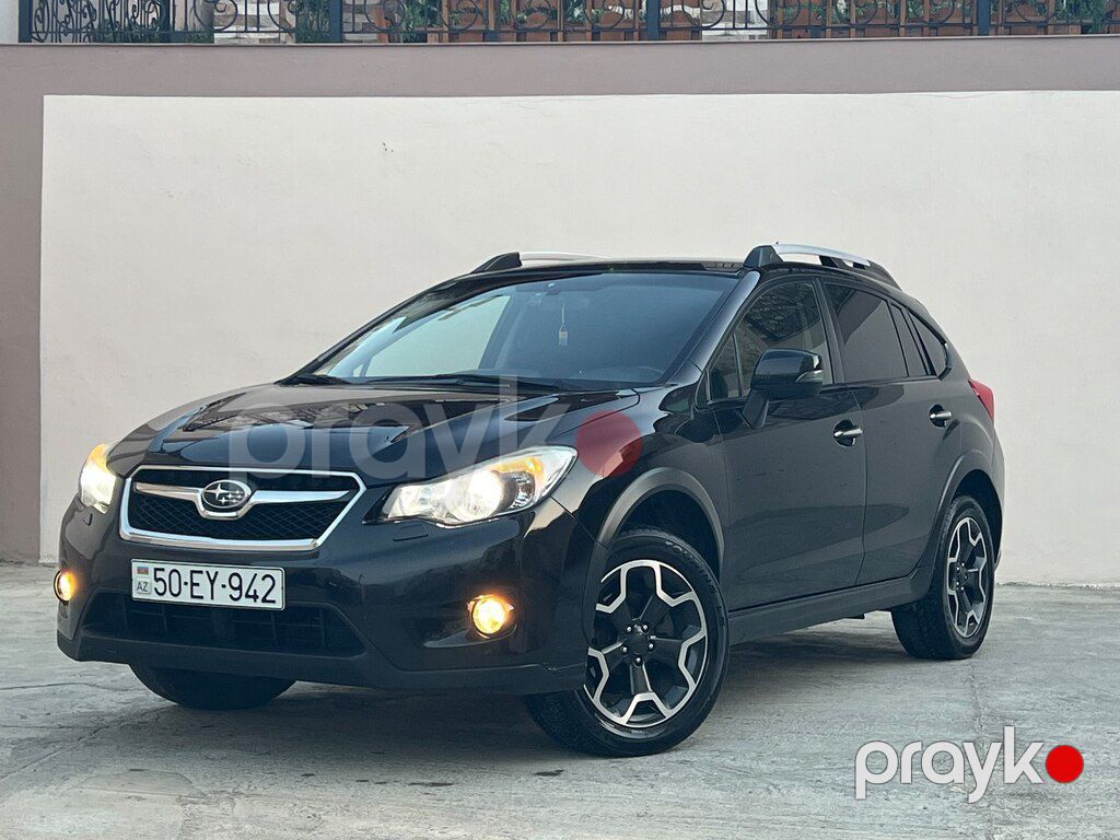 Subaru XV, 2.0 L, 2015 il, 200 000 km — Avtomobillər, Sumqayıt (3)