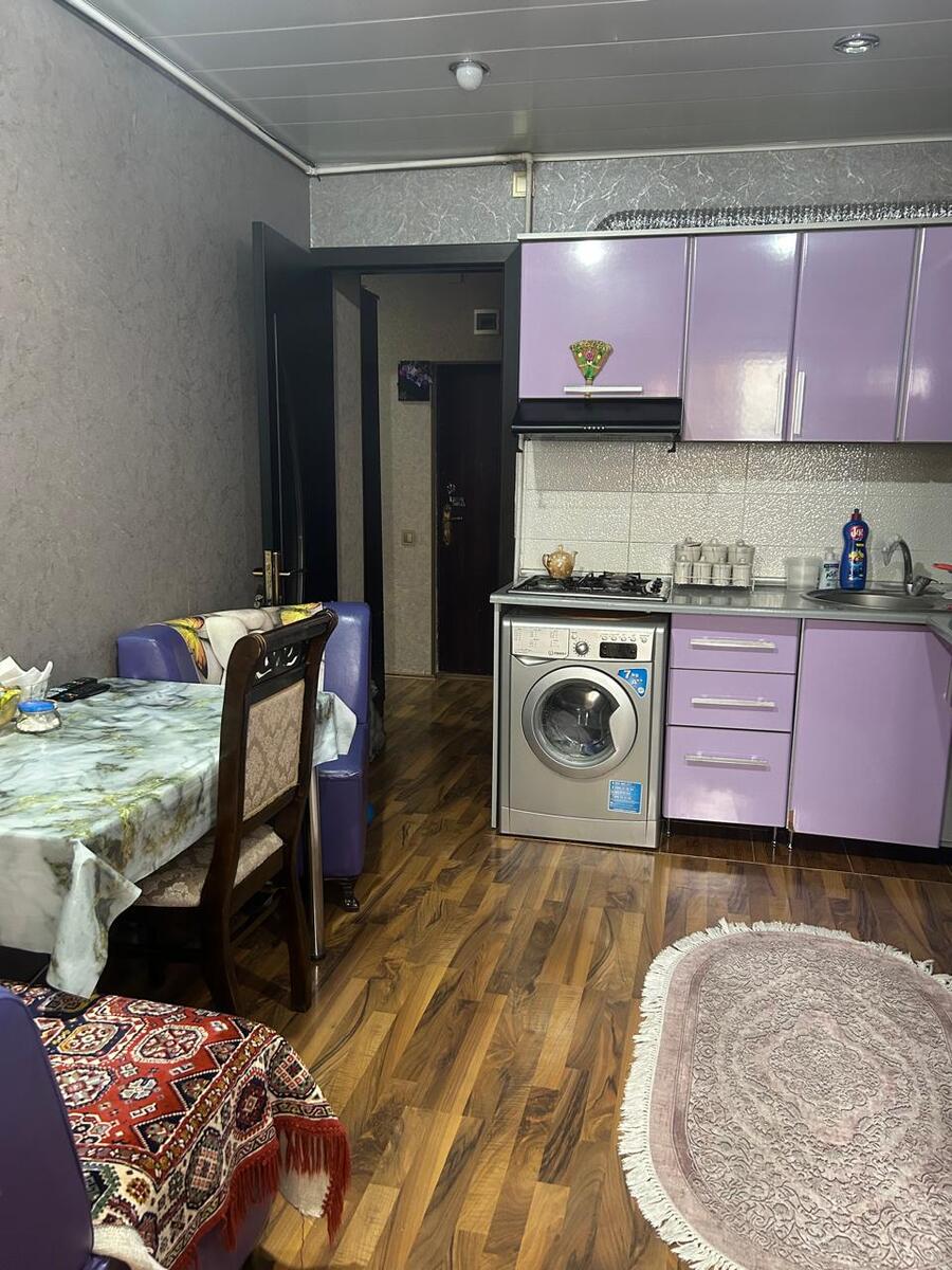 Satılır 2 otaqlı köhnə tikili 60 m² — Mənzil, Bakı (12)