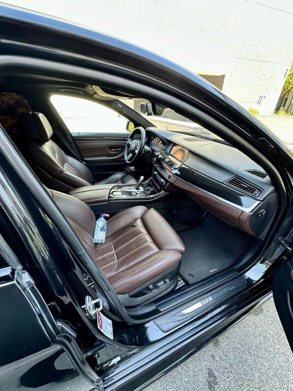 BMW 535, 2012 il — Avtomobillər, Bakı (9)