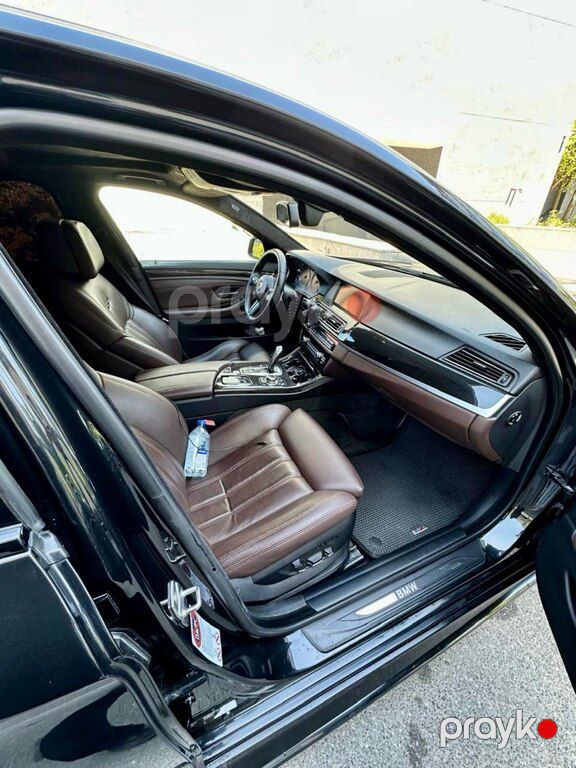 BMW 535, 2012 il — Avtomobillər, Bakı (9)