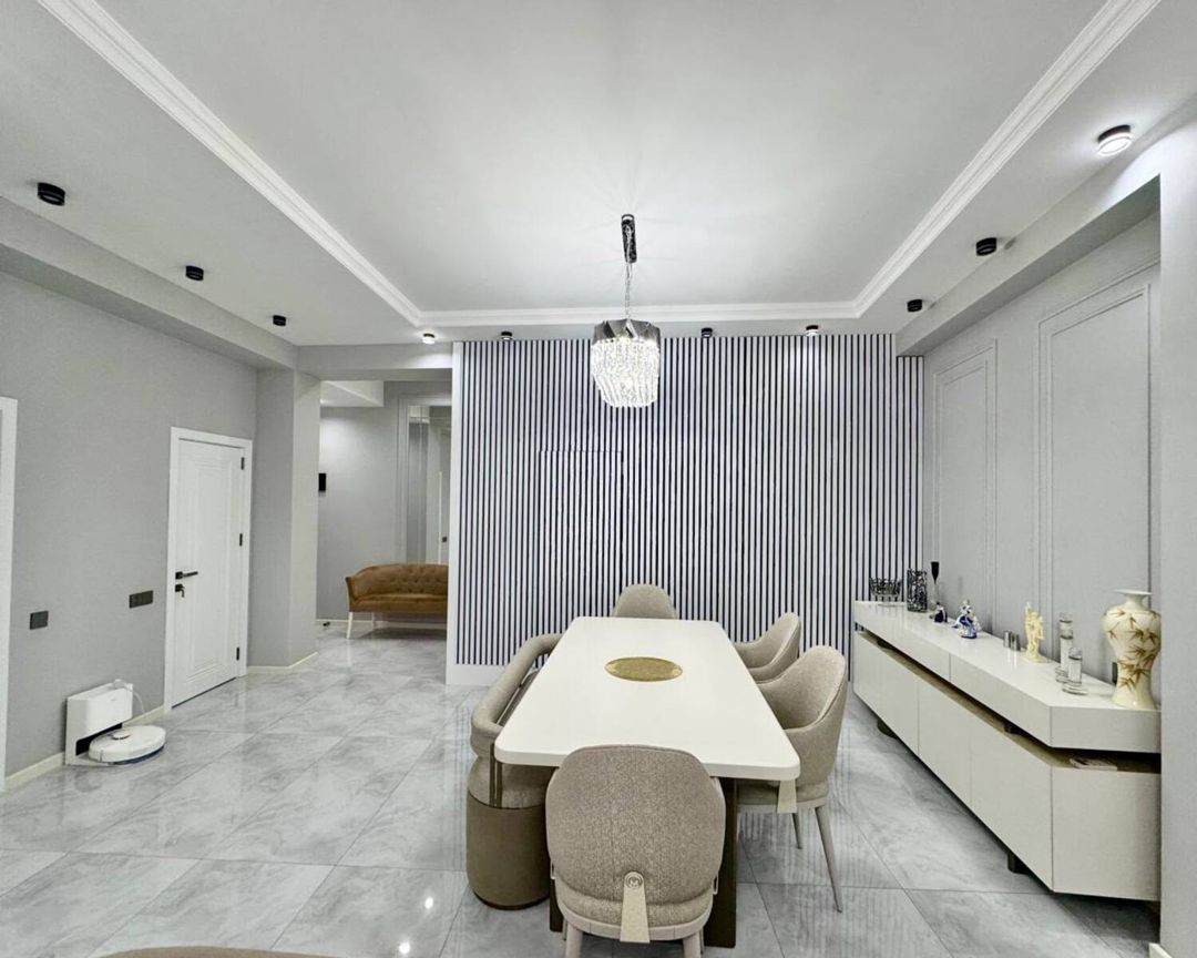 2-otaqlı yeni tikili, Binəqədi r., 90 m² — Mənzil, Bakı (6)