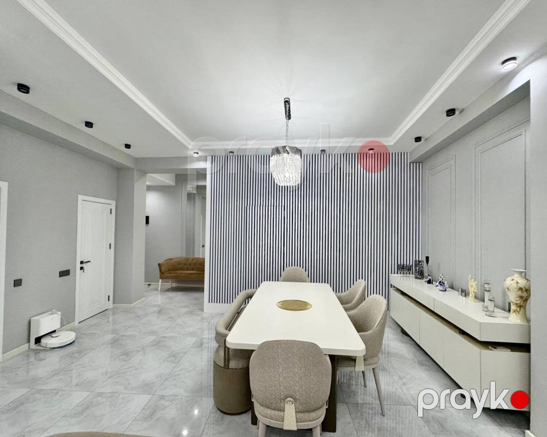 2-otaqlı yeni tikili, Binəqədi r., 90 m² — Mənzil, Bakı (6)
