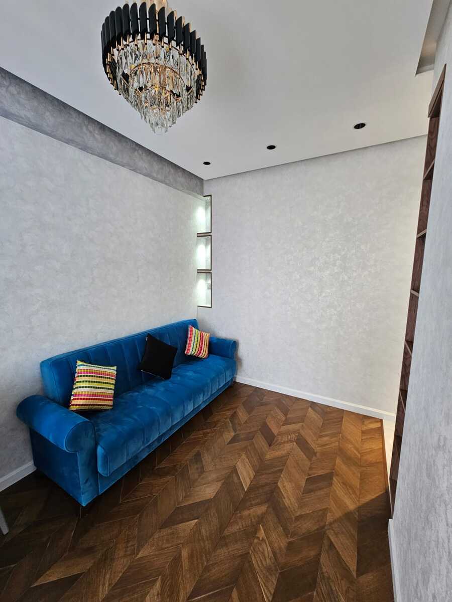 Satılır 2 otaqlı yeni tikili 46 m² — Mənzil, Bakı (3)