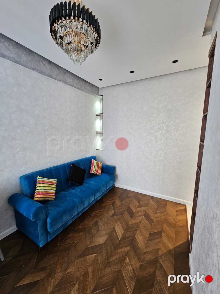 Satılır 2 otaqlı yeni tikili 46 m² — Mənzil, Bakı (8)