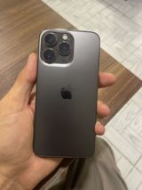 IPhone 13 Pro, 128 GB, Black Titanium — 6sxmhz4cjh