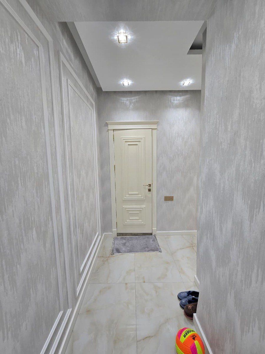 Satılır 3 otaqlı yeni tikili 80 m² — Mənzil, Bakı (6)