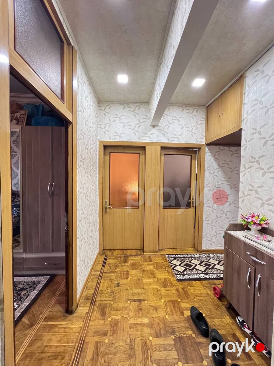 Satılır 3 otaqlı köhnə tikili 85 m² — Mənzil, Bakı (10)