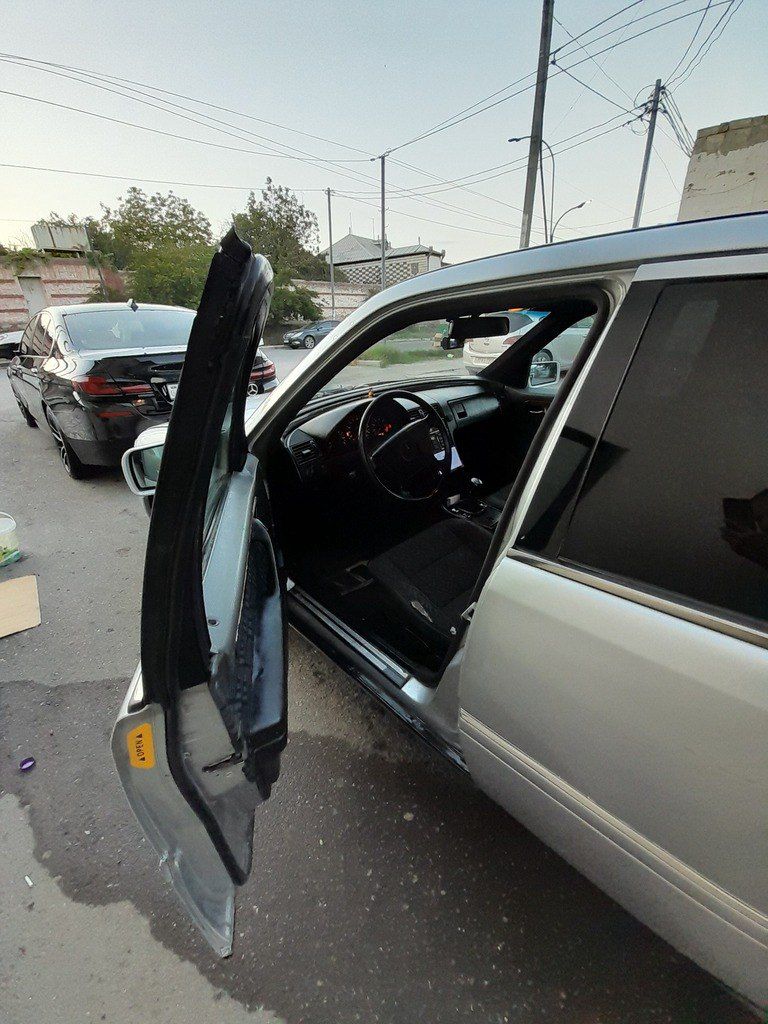 Mercedes C 200, 2.0 L, 1994 il, 638 000 km — Avtomobillər, Gəncə (5)