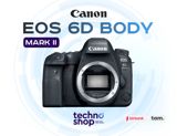 Fotoaparat Canon 6D Mark II Body" — Elektronika
