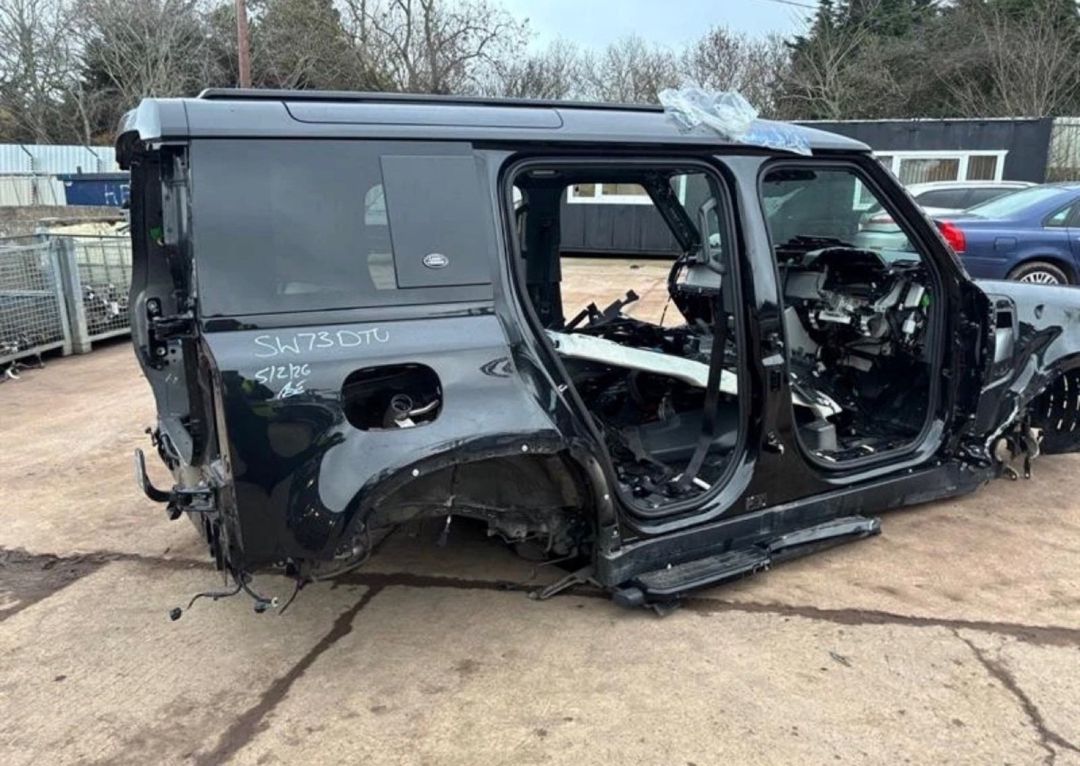 Land Rover Defender ehtiyat hissələri — Ehtiyat hissələri və aksesuarlar, Bakı (4)