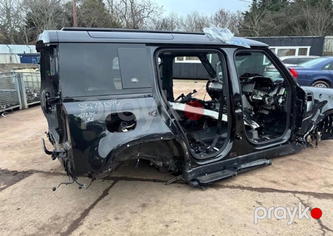 Land Rover Defender ehtiyat hissələri — Ehtiyat hissələri və aksesuarlar, Bakı (4)