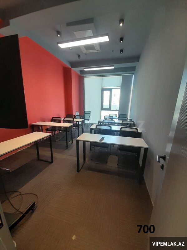 Nərimanov rayonunda 1 otaqlı Ofis Kirayə verilir, 20 m² — Ofis, Bakı (3)