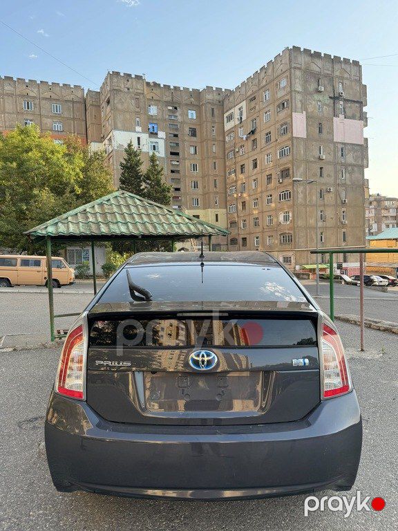 Toyota Prius, 1.8 L, 1.3 kWh, 2015 il, 287 000 km — Avtomobillər, Bakı (3)