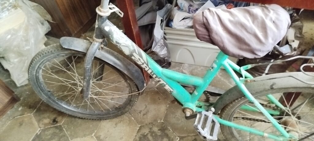 İşlənmiş İki təkərli Uşaq velosipedi Adidas, 20" — Uşaq velosipedləri, Digah (7)
