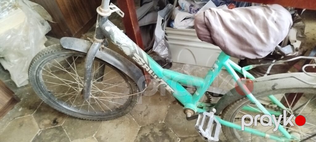İşlənmiş İki təkərli Uşaq velosipedi Adidas, 20" — Uşaq velosipedləri, Digah (7)