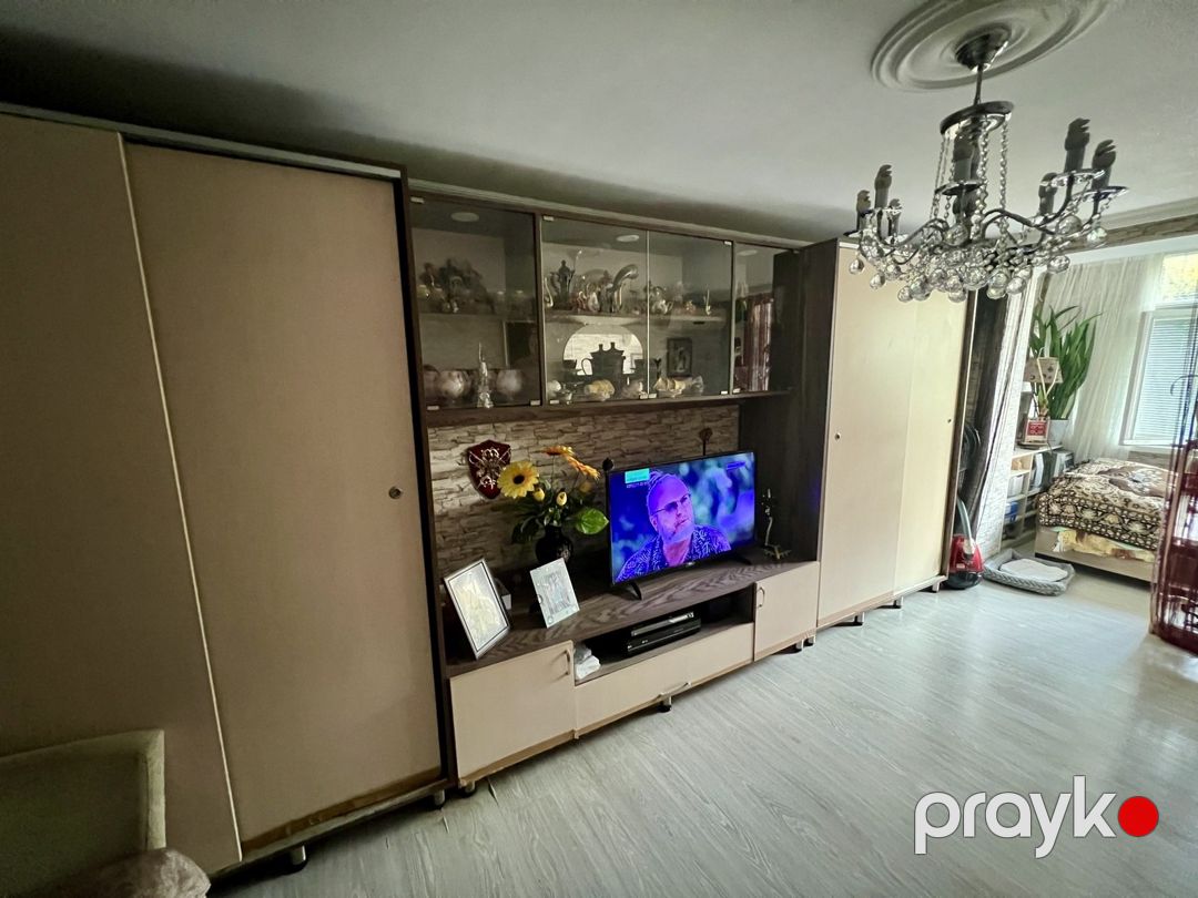 Satılır 1 otaqlı köhnə tikili 33 m² — Mənzil, Bakı (3)