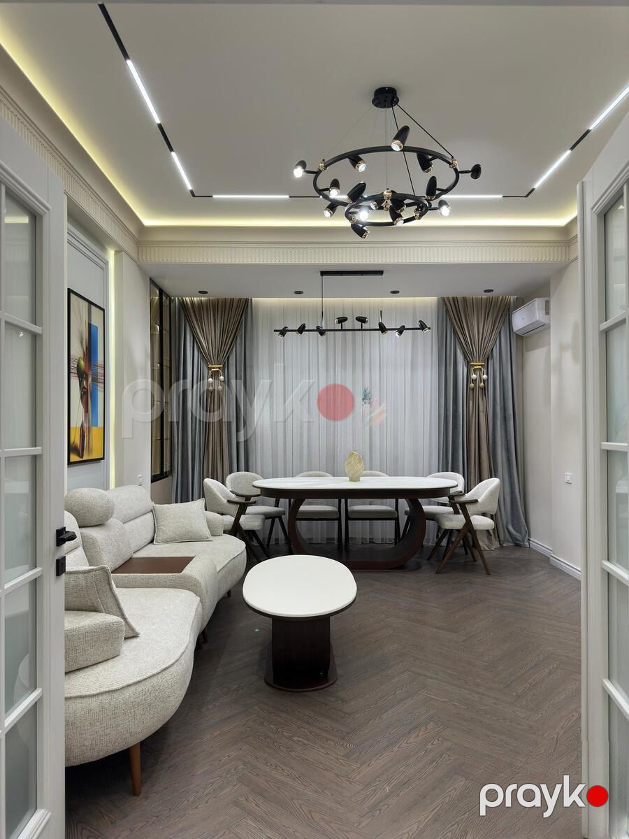 Satılır 3 otaqlı yeni tikili 133 m² — Mənzil, Bakı (7)