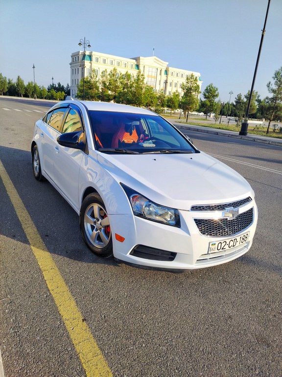 Chevrolet Cruze, 1.4 L, 2013 il, 222 664 km — Avtomobillər, Ağdaş (3)