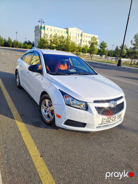 Chevrolet Cruze, 1.4 L, 2013 il, 222 664 km — Avtomobillər, Ağdaş (3)
