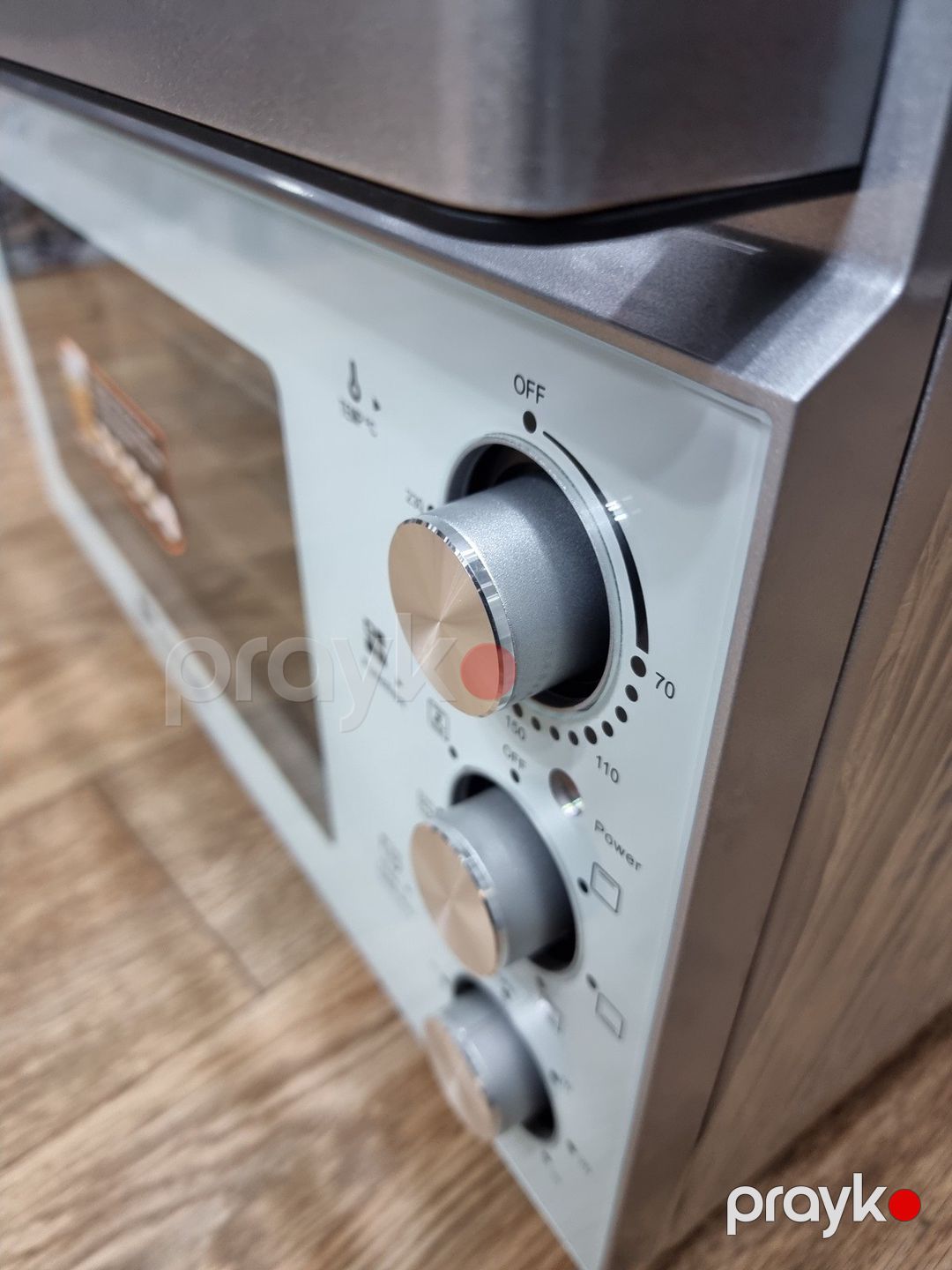 Elektrik soba "Fiver" — Ev texnikası, Bakı (6)