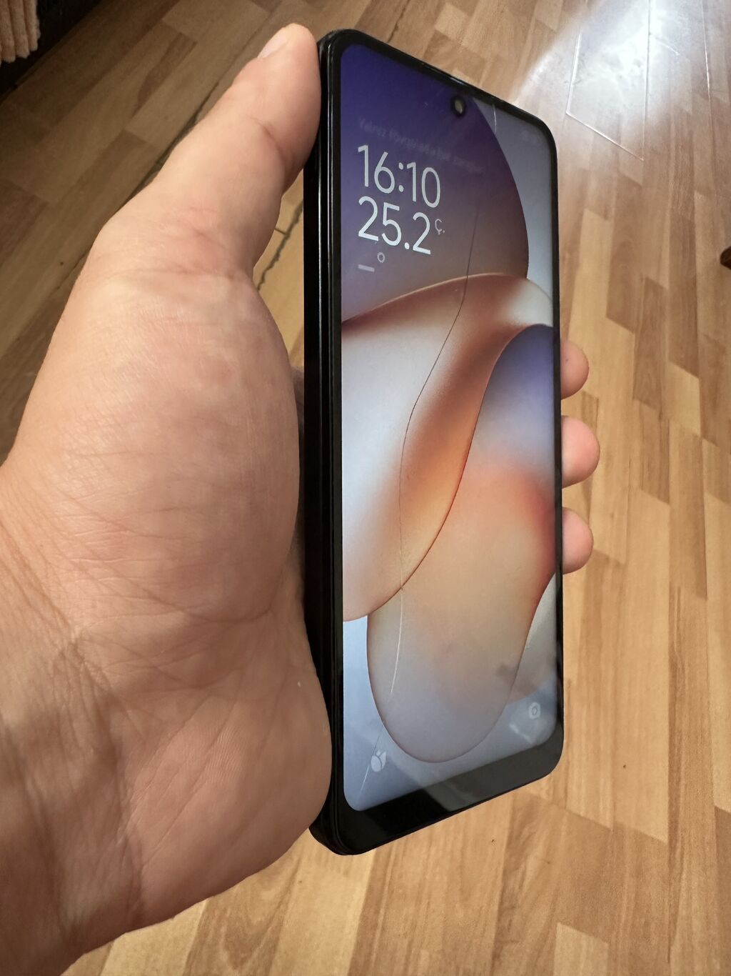 Redmi Note 12, 128 GB, Barmaq izi, İki sim kartlı, Face ID — Xiaomi, Bakı (3)