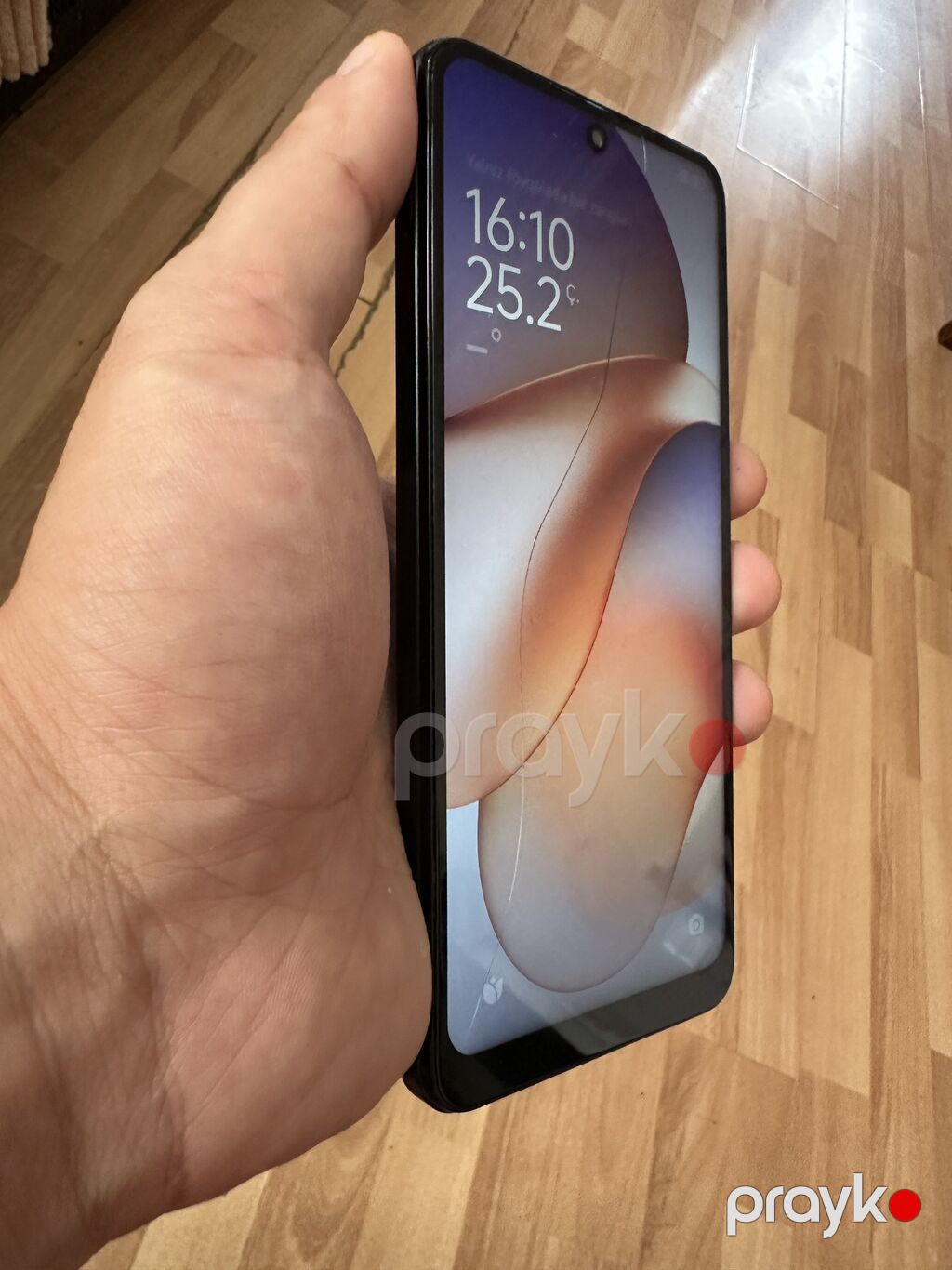 Redmi Note 12, 128 GB, Barmaq izi, İki sim kartlı, Face ID — Xiaomi, Bakı (3)