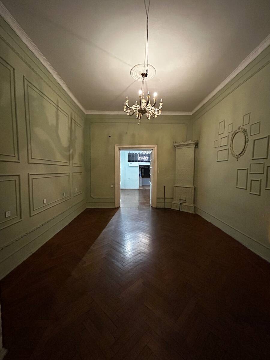 İcarəyə verilir 4 otaqlı köhnə tikili 160 m² — Mənzil, Bakı (10)