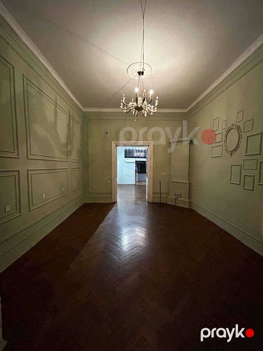 İcarəyə verilir 4 otaqlı köhnə tikili 160 m² — Mənzil, Bakı (10)