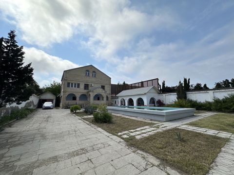 Bağ evi, Mərdəkan qəs — Bakı