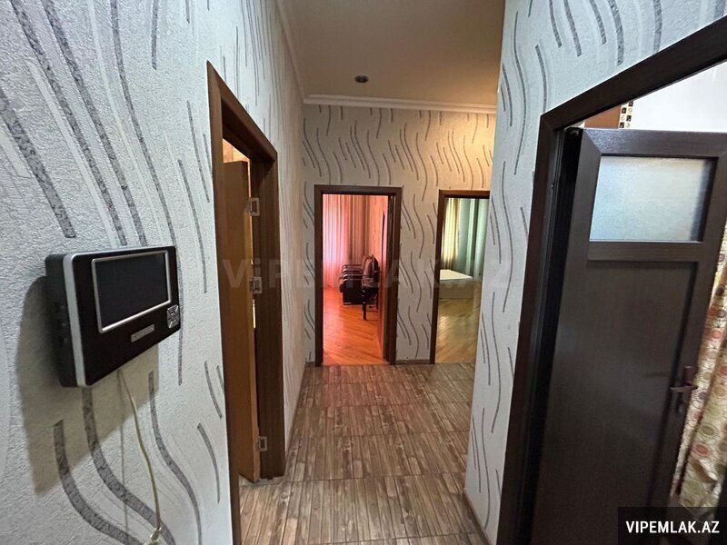 Nəsimi rayonunda 2 otaqlı Yeni tikili Satılır, 67 m² — Mənzil, Bakı (4)