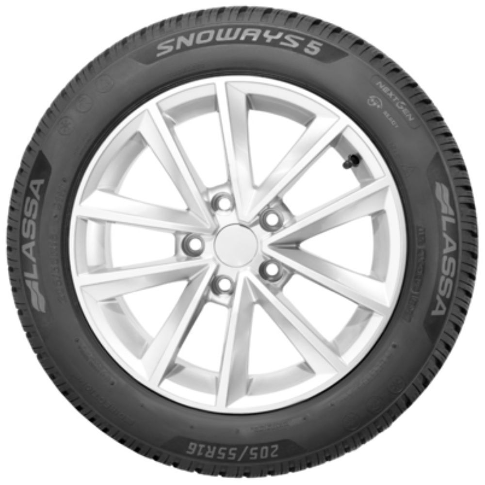 Avtomobil təkəri Lassa 225/50R17 Snoways 5 98V XL 001.LS.214847 — Şinlər, Bakı (2)