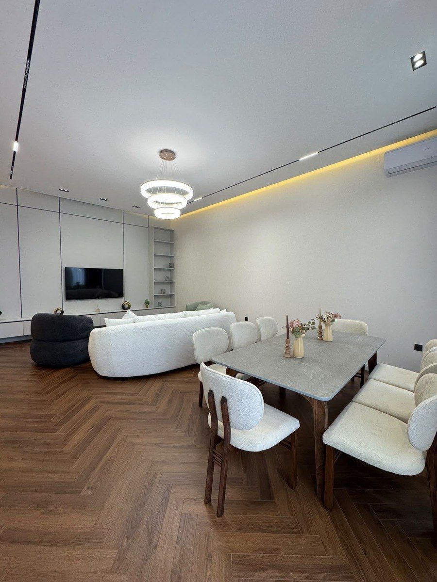 Satılır 5 otaqlı həyət evi/bağ evi 195 m² — Ev, villa, Bakı (10)