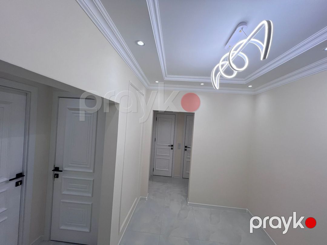 4-otaqlı mənzil, İsmayıl Məmmədov küç., 100 m² — Mənzil, Bakı (10)