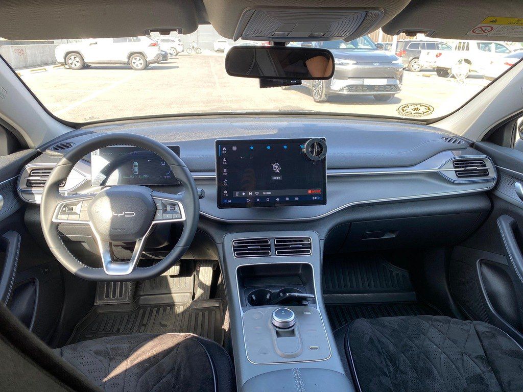 BYD Destroyer 05, 1.5 L, 18.3 kWh, 2025 il, 19 000 km — Avtomobillər, Bakı (8)