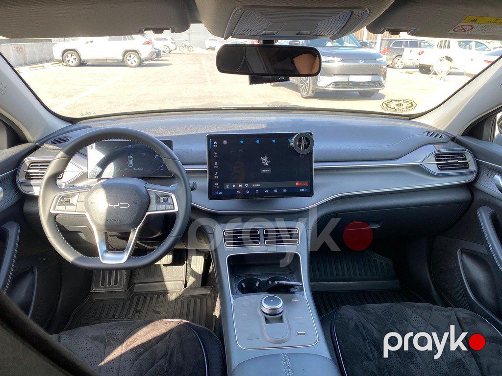 BYD Destroyer 05, 1.5 L, 18.3 kWh, 2025 il, 19 000 km — Avtomobillər, Bakı (8)