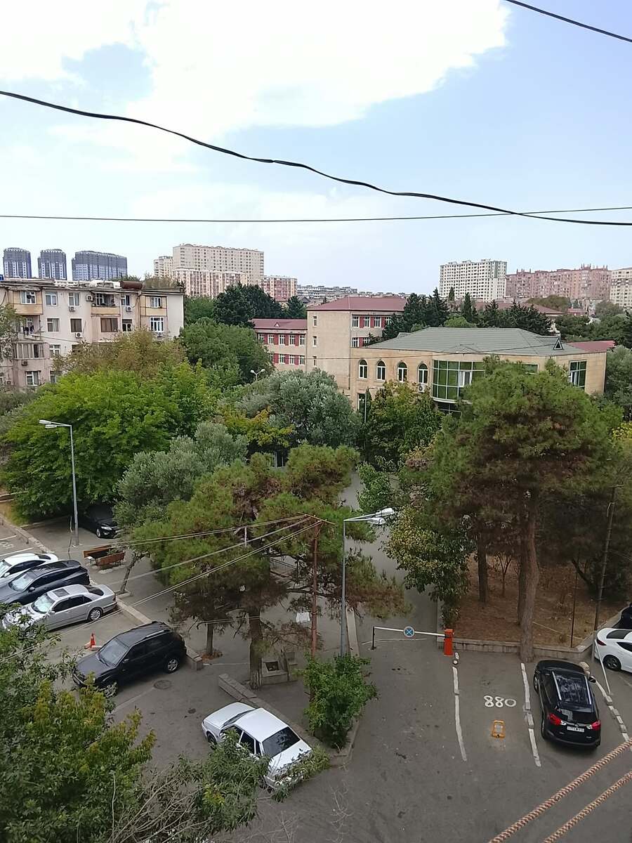 Satılır 1 otaqlı köhnə tikili 35 m² — Mənzil, Bakı (3)